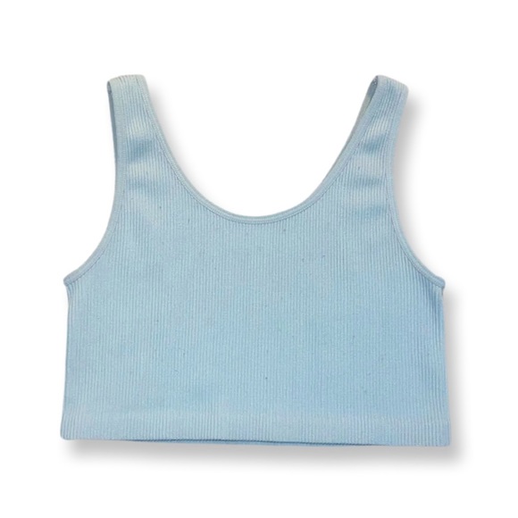 Everyday Day Crop Top - Picture 1 of 1